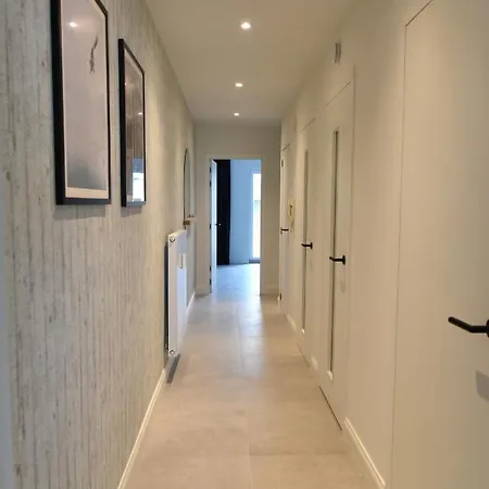 Sea View Apartment Ostende