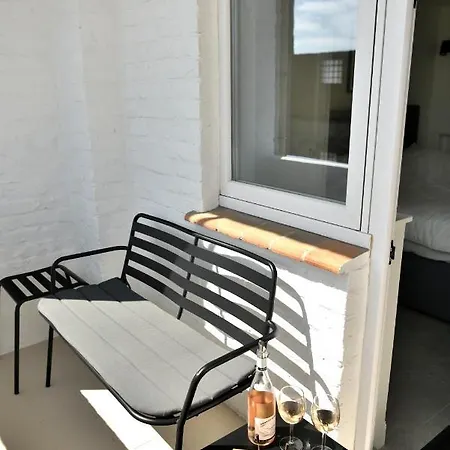 Sea View Apartment Ostende