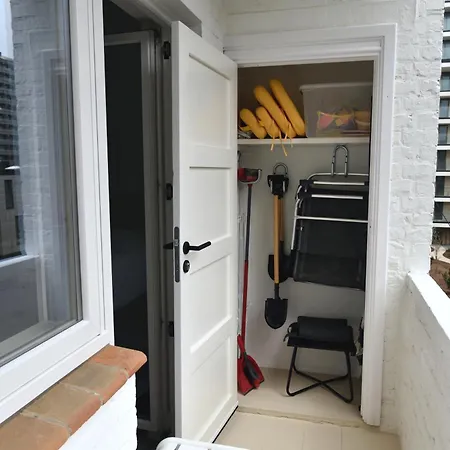 Sea View Apartment Ostende