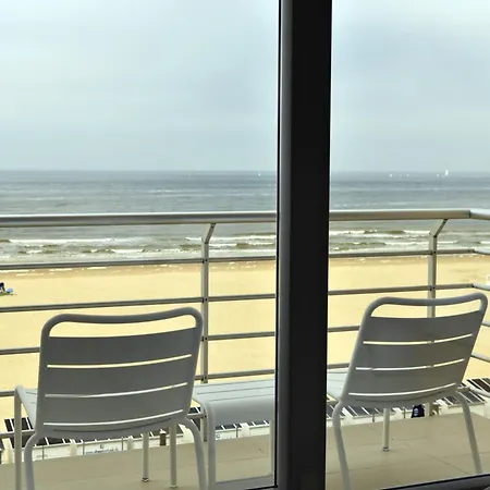 Apartment Sea View Ostende