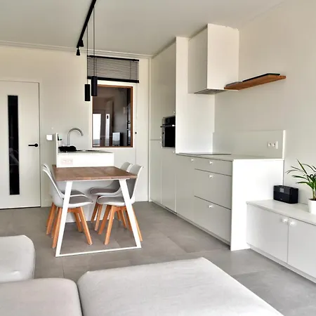 Sea View Apartment Ostende