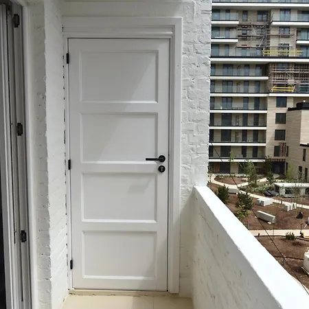 Sea View Apartment