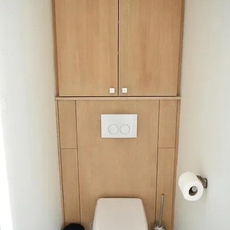 Sea View Apartamento Ostend