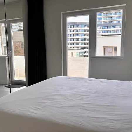 Sea View Apartment Ostende