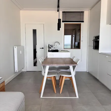 Sea View Apartment Ostende