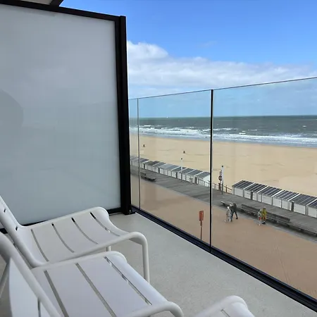 Apartment Sea View Ostende