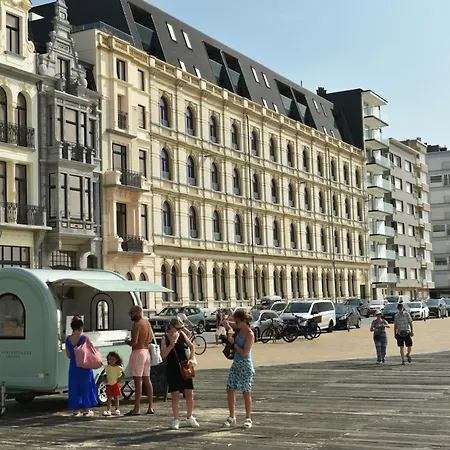 Apartment Sea View Ostende