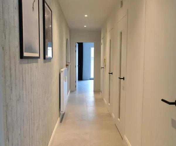 Sea View Apartment Ostend