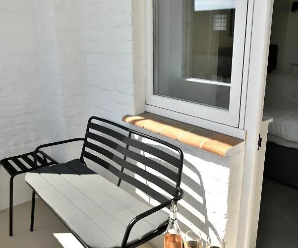 Sea View Apartment Ostend