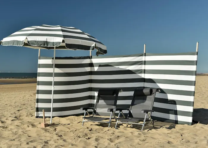 Sea View Apartment Ostend