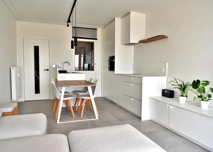 Sea View Apartment Ostend