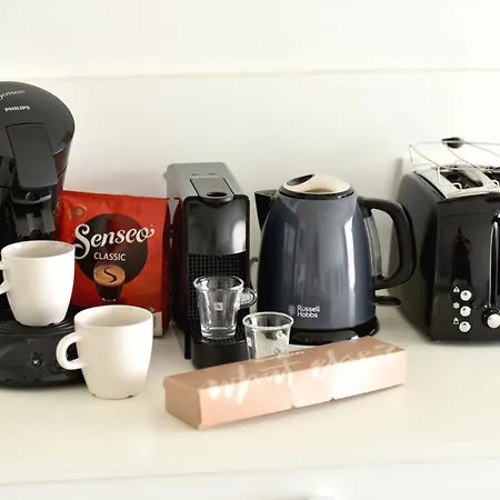 Sea View Apartmán *