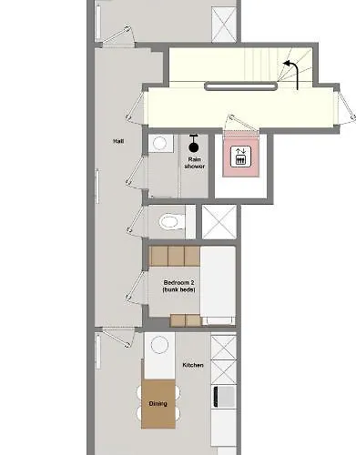 Apartment Sea View *