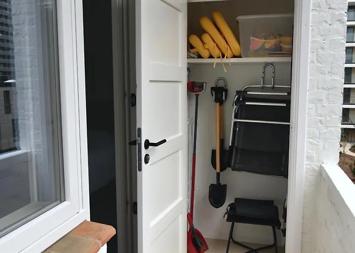 Sea View Apartment Ostende