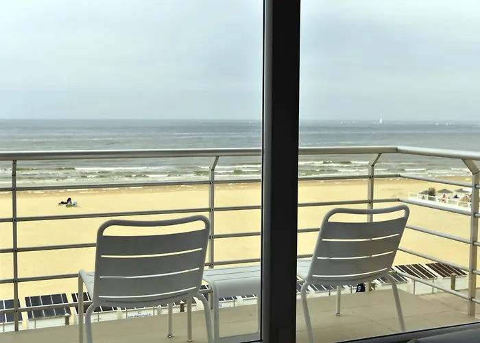 Apartment Sea View Ostende