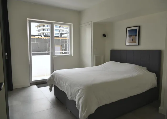 Apartment Sea View Ostende