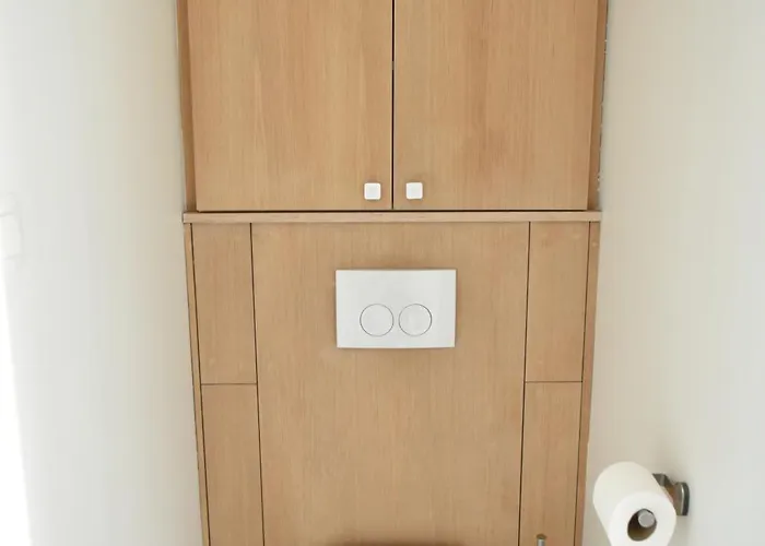 Sea View Apartment Ostende